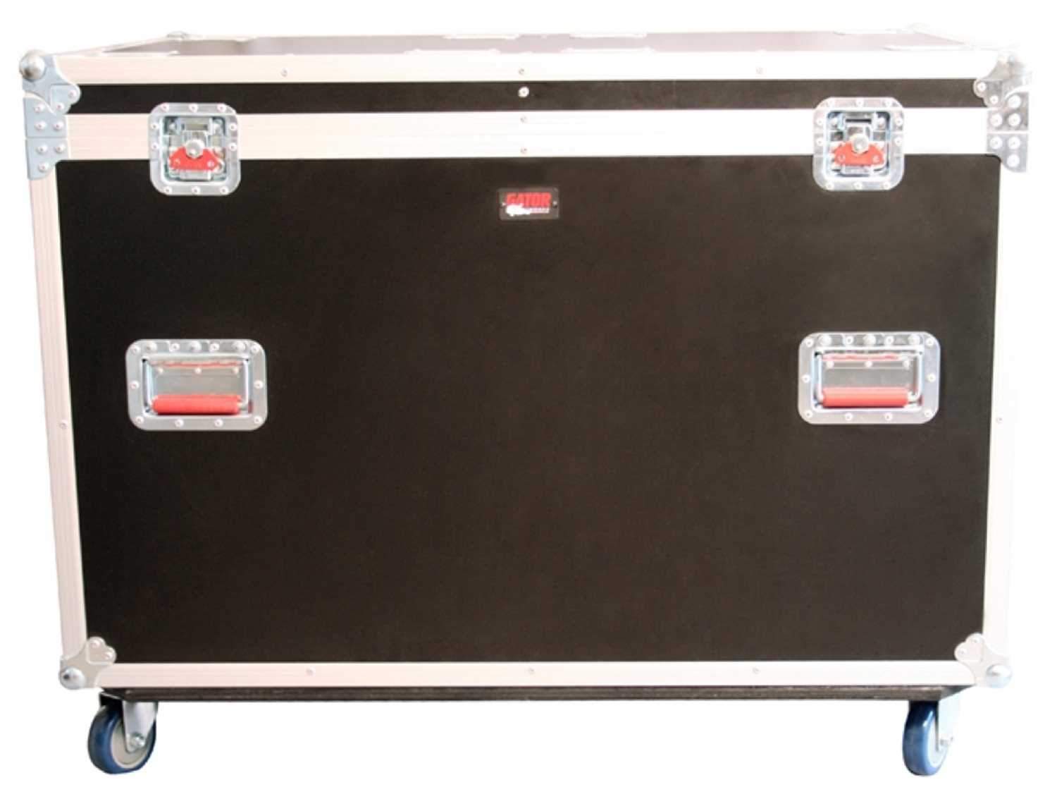 Gator G-TOURTRK453012 Tour Style Truck Pack Utility Trunk - ProSound and Stage Lighting