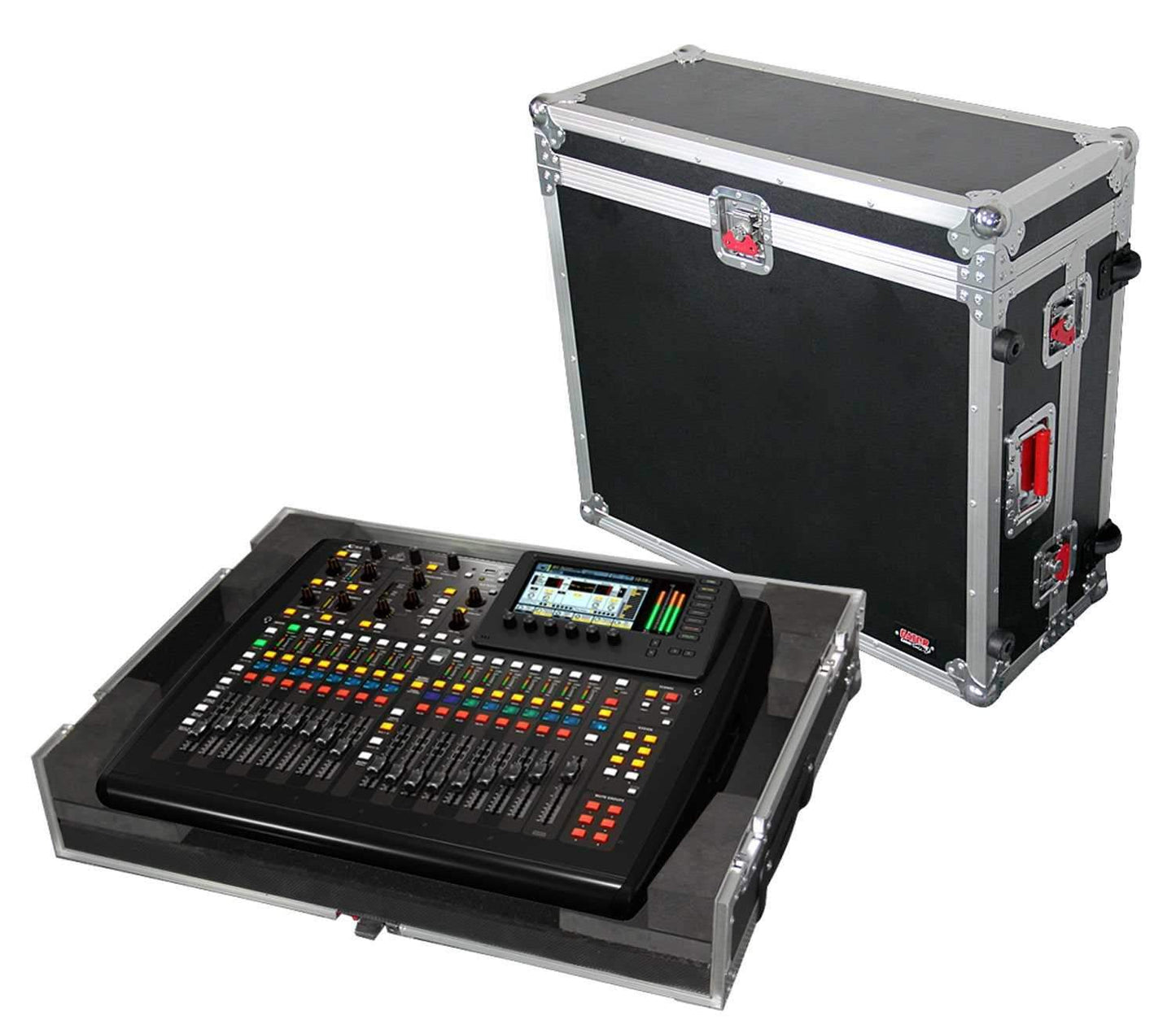 Gator Road Case For Behringer X32 Compact Mixer - ProSound and Stage Lighting