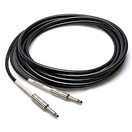 Hosa GTR-220 20 Foot Electric Guitar Cable - ProSound and Stage Lighting