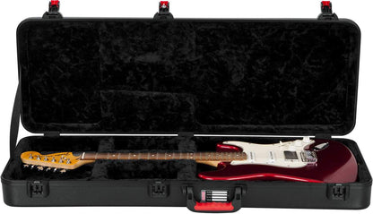 Gator GTSA-GTRELEC TSA ATA Molded Electric Guitar Case - ProSound and Stage Lighting