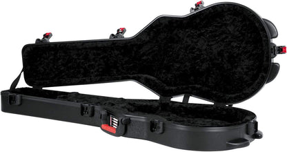 Gator GTSA-GTRLPS TSA ATA Molded LP Style Guitar Case - ProSound and Stage Lighting