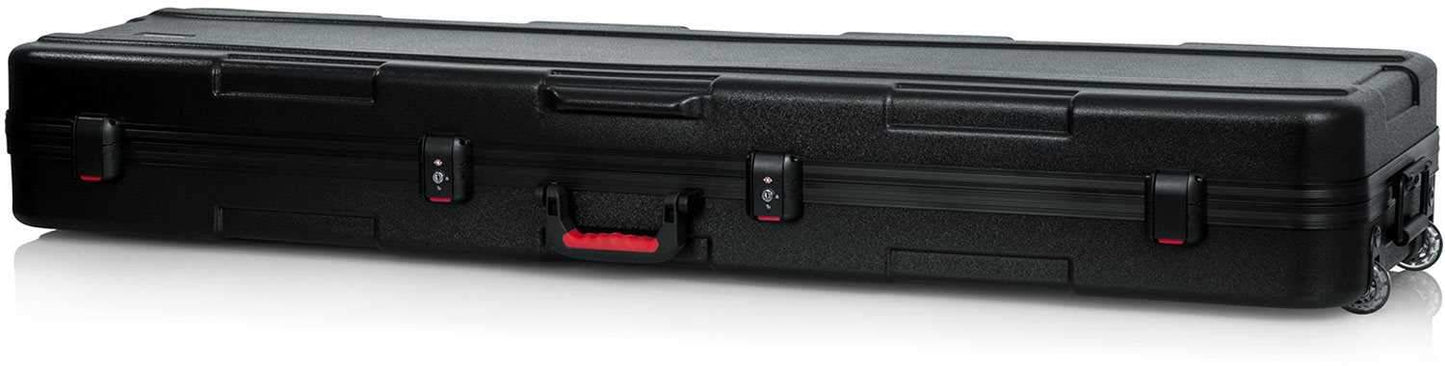 Gator GTSA-KEY88SLXL Slim XL 88-note Keyboard Case - ProSound and Stage Lighting