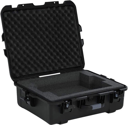 Gator GU-2217-RN12 Titan Case Custom fit for Rane Twelve DJ Turntable - ProSound and Stage Lighting