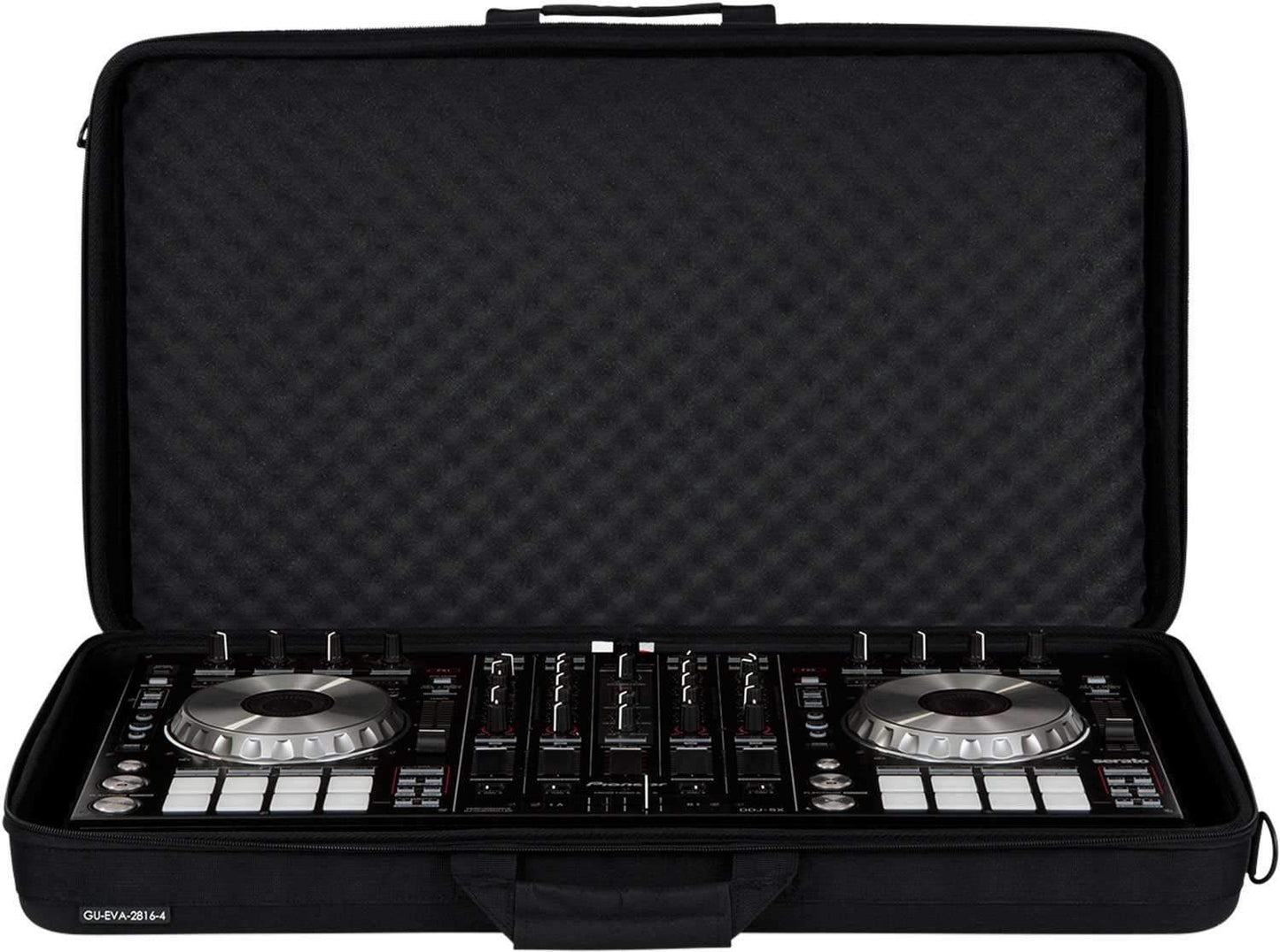 Gator GU-EVA-2816-4 Large EVA DJ Controller Case - ProSound and Stage Lighting