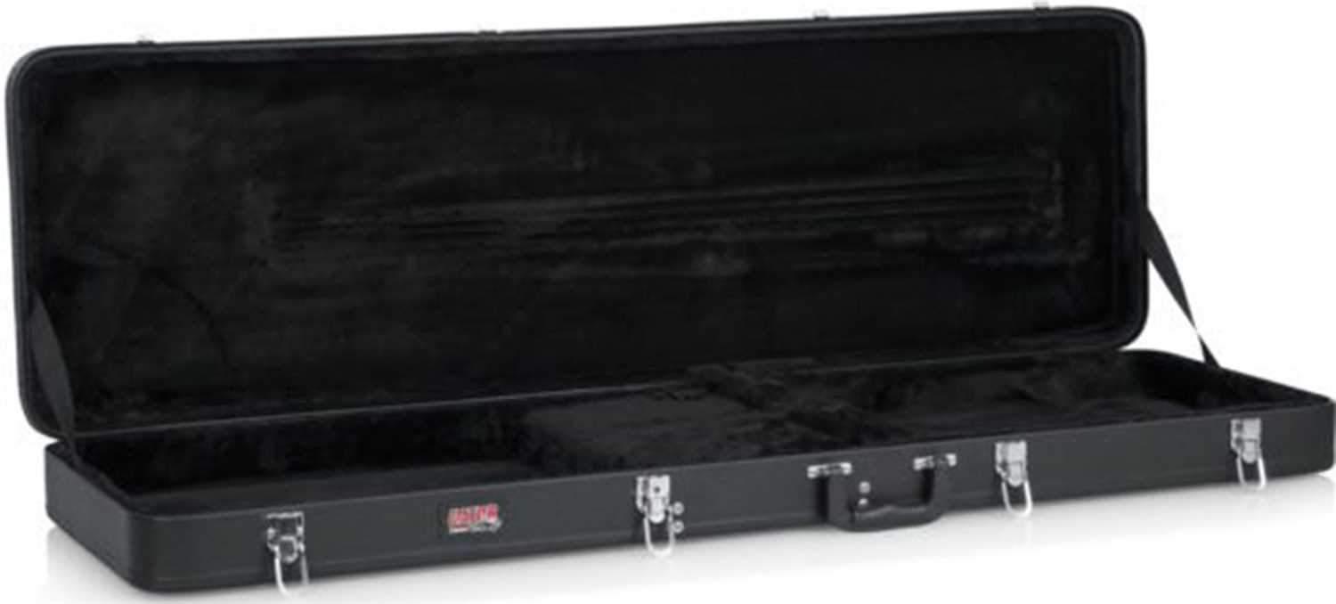 Gator GWE-TBIRD-BASS Thunderbird Bass Wood Case - ProSound and Stage Lighting