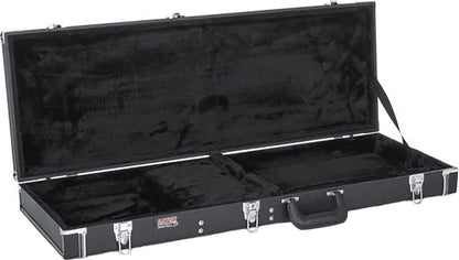 Gator Electric Guitar Deluxe Wood Case - ProSound and Stage Lighting