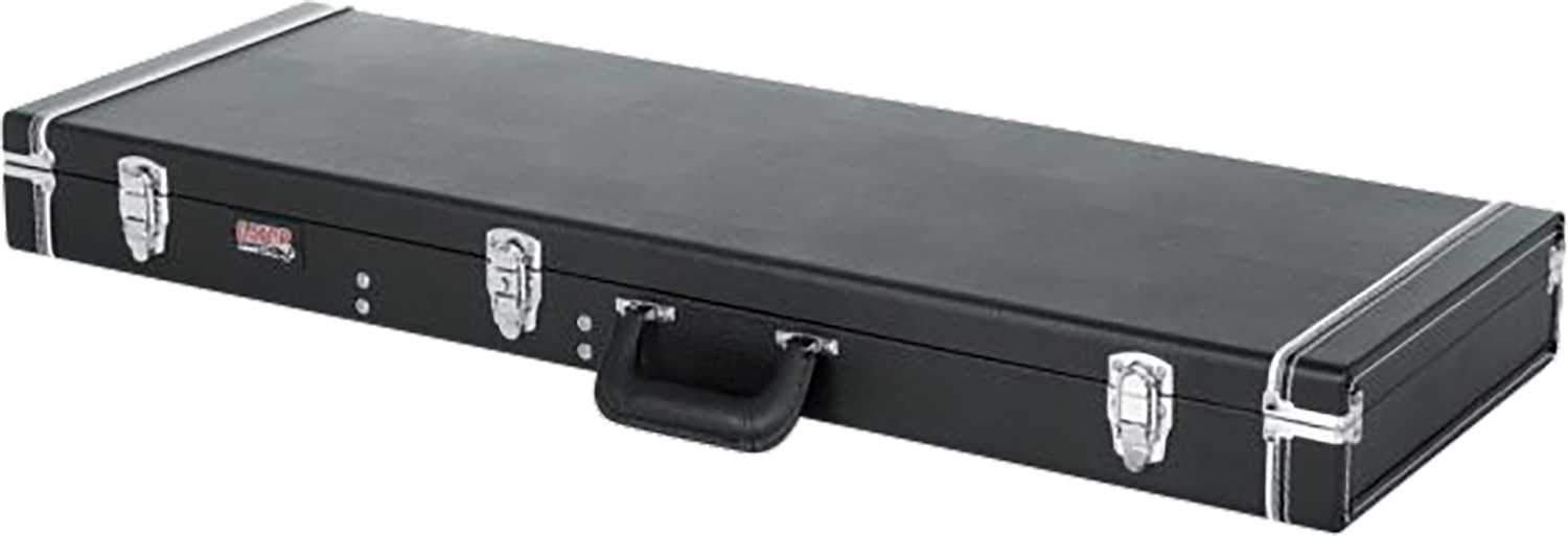 Gator Electric Guitar Deluxe Wood Case - ProSound and Stage Lighting