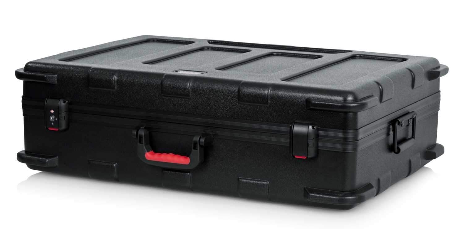Gator GX-2030-6-TSA Gear Case with TSA Latches 20" x 30" x 6" - PSSL ProSound and Stage Lighting