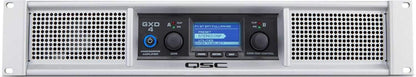 QSC GXD 4 PA Power Amplifier with DSP 600 Watts - ProSound and Stage Lighting