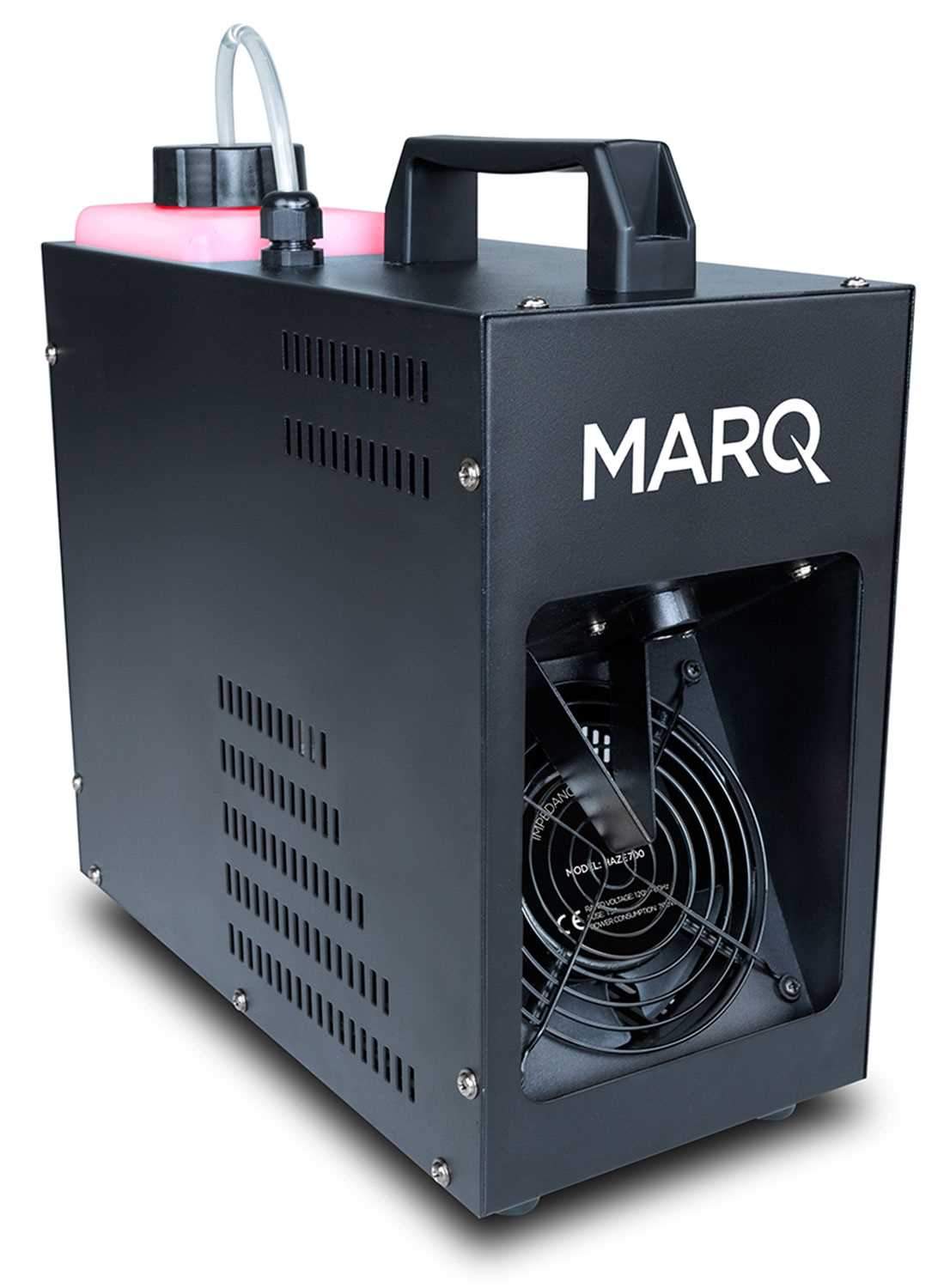 MARQ Haze 700 700-Watt Water-Based Haze Machine - ProSound and Stage Lighting