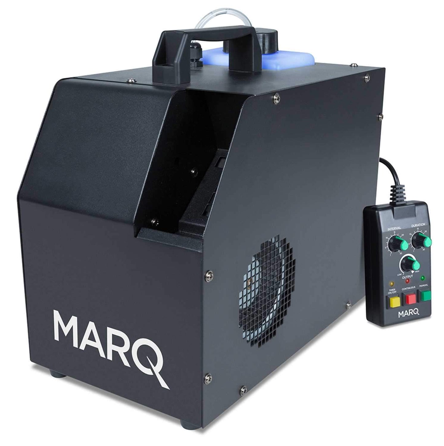 MARQ Haze 800 DMX 800-Watt Water-Based Hazer - ProSound and Stage Lighting