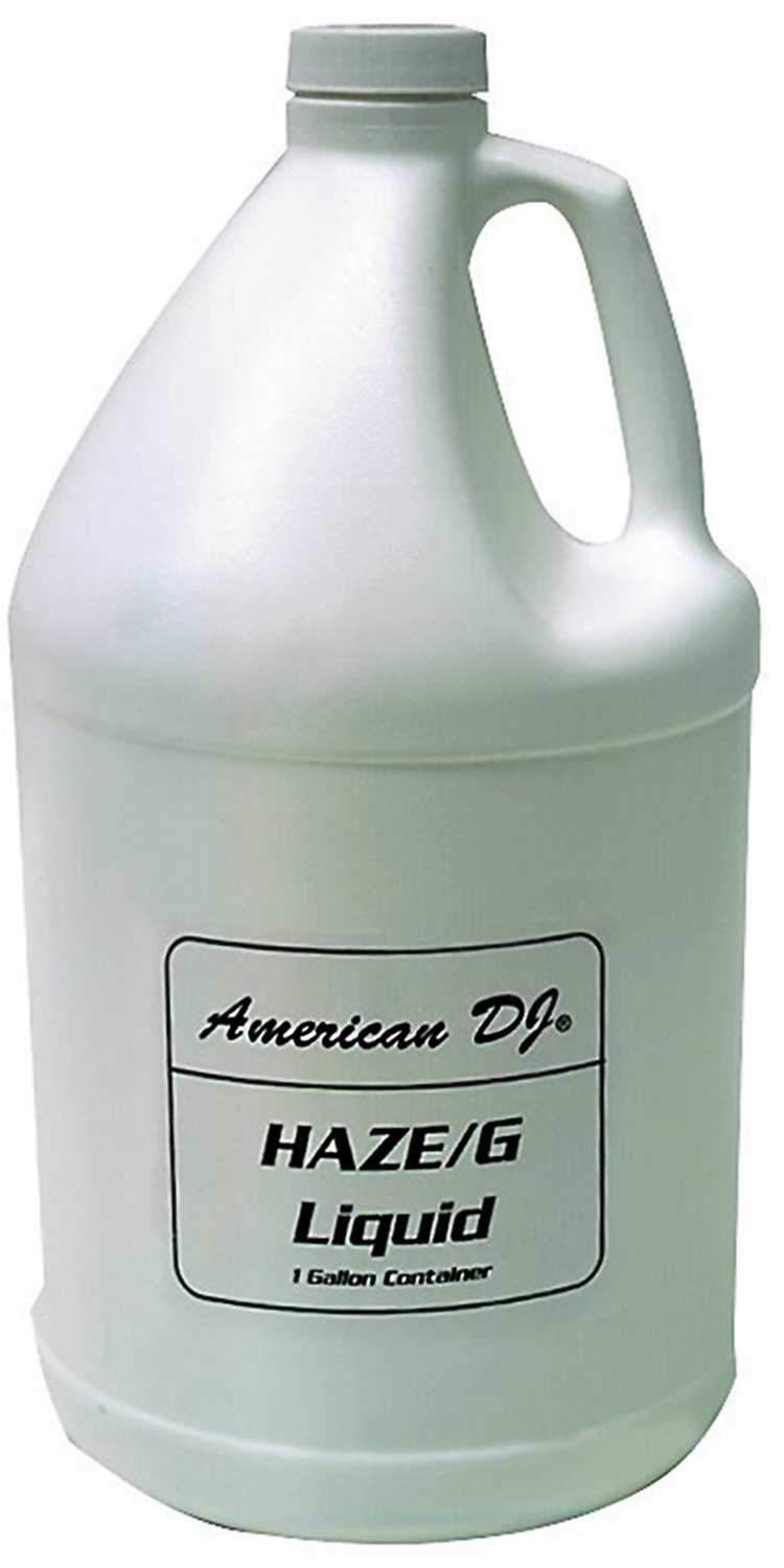 ADJ American DJ Oil Based Haze Fluid Juice 1 Gallon - ProSound and Stage Lighting