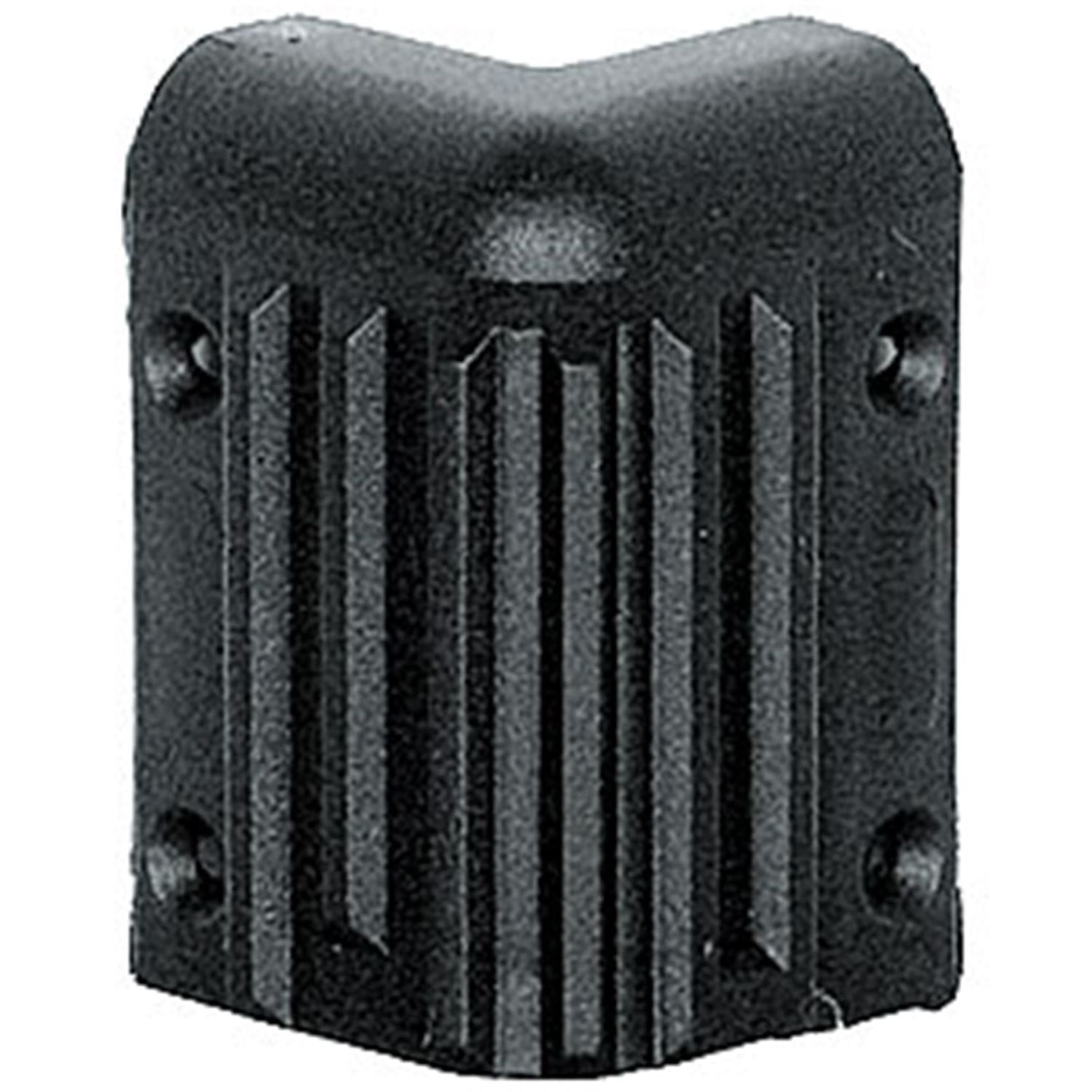 Large Plastic Stacking Replacement Case Corner - ProSound and Stage Lighting