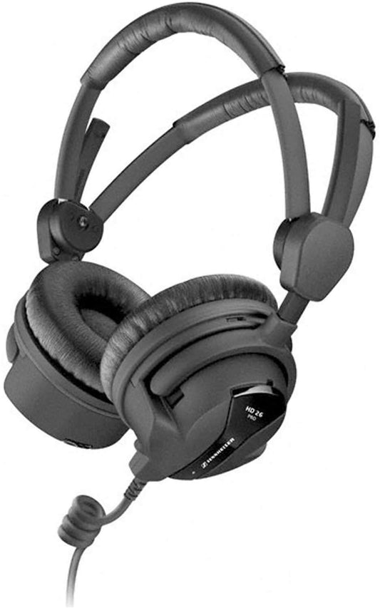 Sennheiser HD 26 PRO Closed Headphones - ProSound and Stage Lighting