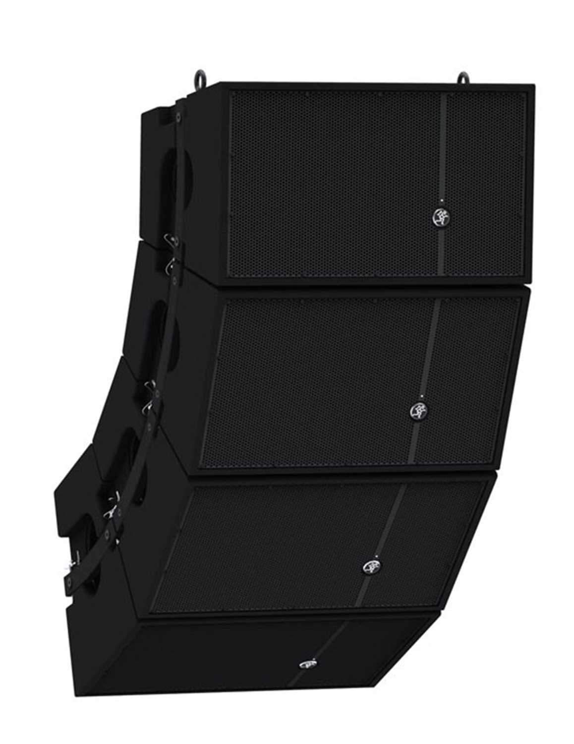Mackie HDA 12 in Powered PA Line Array Speaker - PSSL ProSound and Stage Lighting
