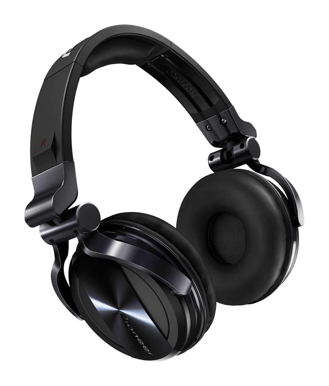 Pioneer DJ HDJ-1500 Pro DJ Headphones Black