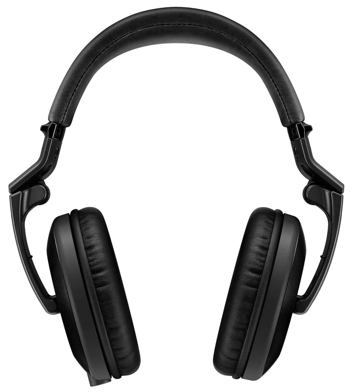 Pioneer HDJ-2000MK2-K Pro DJ Monitor Black Headphones - PSSL ProSound and Stage Lighting