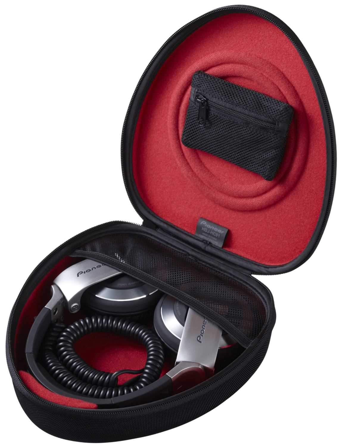 Pioneer HDJ-HC01 Headphone Case for HDJ Series - PSSL ProSound and Stage Lighting