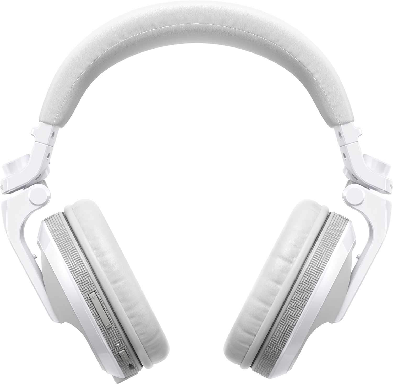 Pioneer HDJ-X5BT-W White Bluetooth Wireless DJ Headphones - PSSL ProSound and Stage Lighting