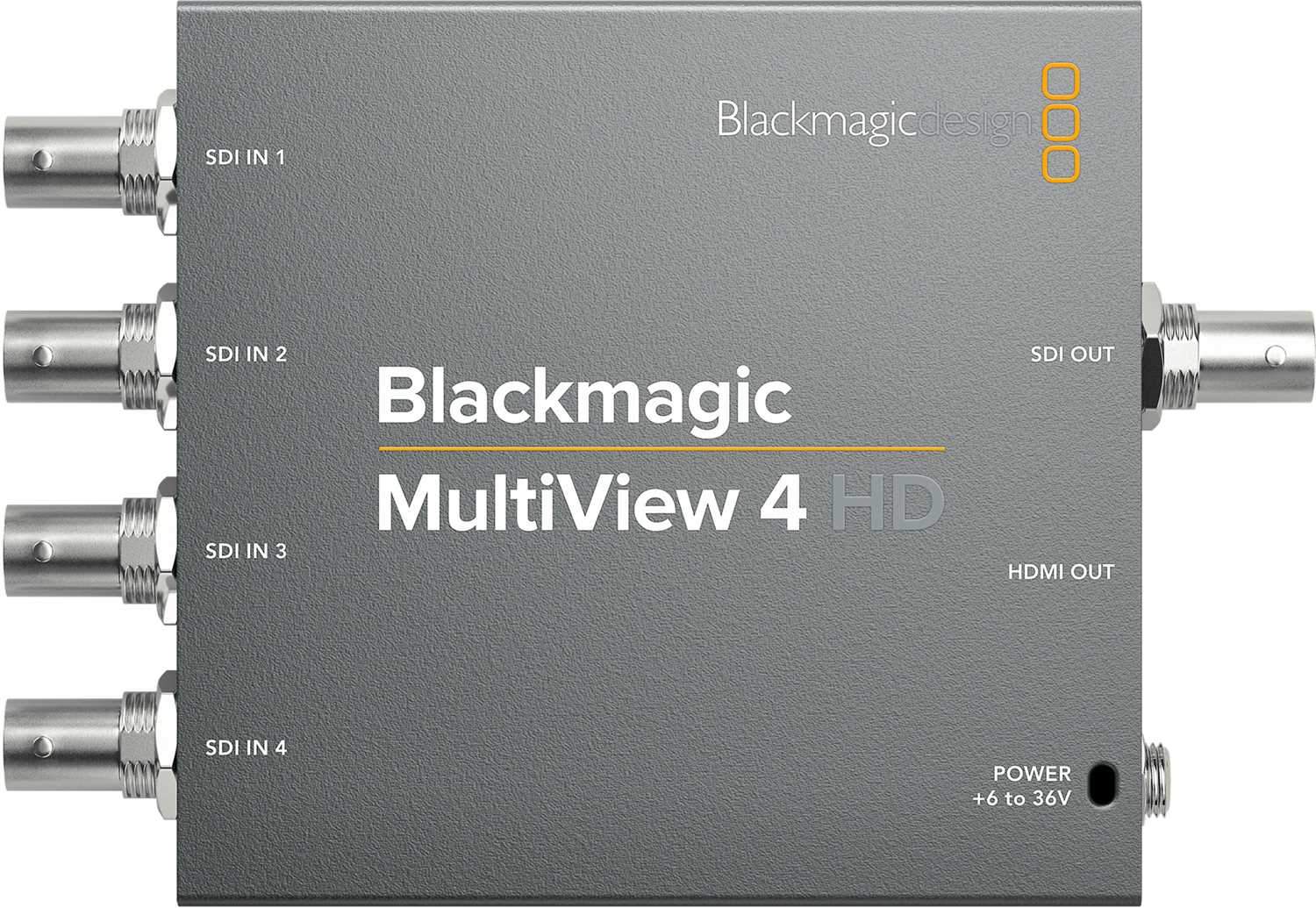 Blackmagic Design MultiView 4 HD Mini-Converter | PSSL ProSound