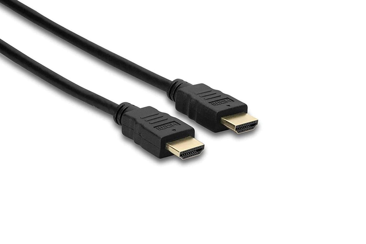 Hosa HDMA-401.5 HDMI Cable with Ethernet 1.5 Ft - PSSL ProSound and Stage Lighting