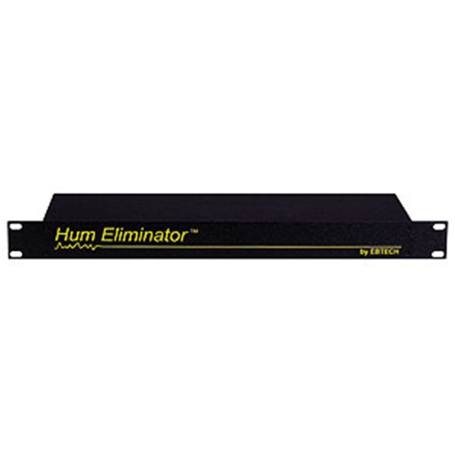 Ebtech 8 Channel Hum Eliminator-Single Rack Space