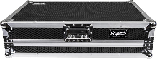 Headliner HL10007 Flight Case with Laptop Platform for Pioneer DJ DDJ-REV7 - PSSL ProSound and Stage Lighting