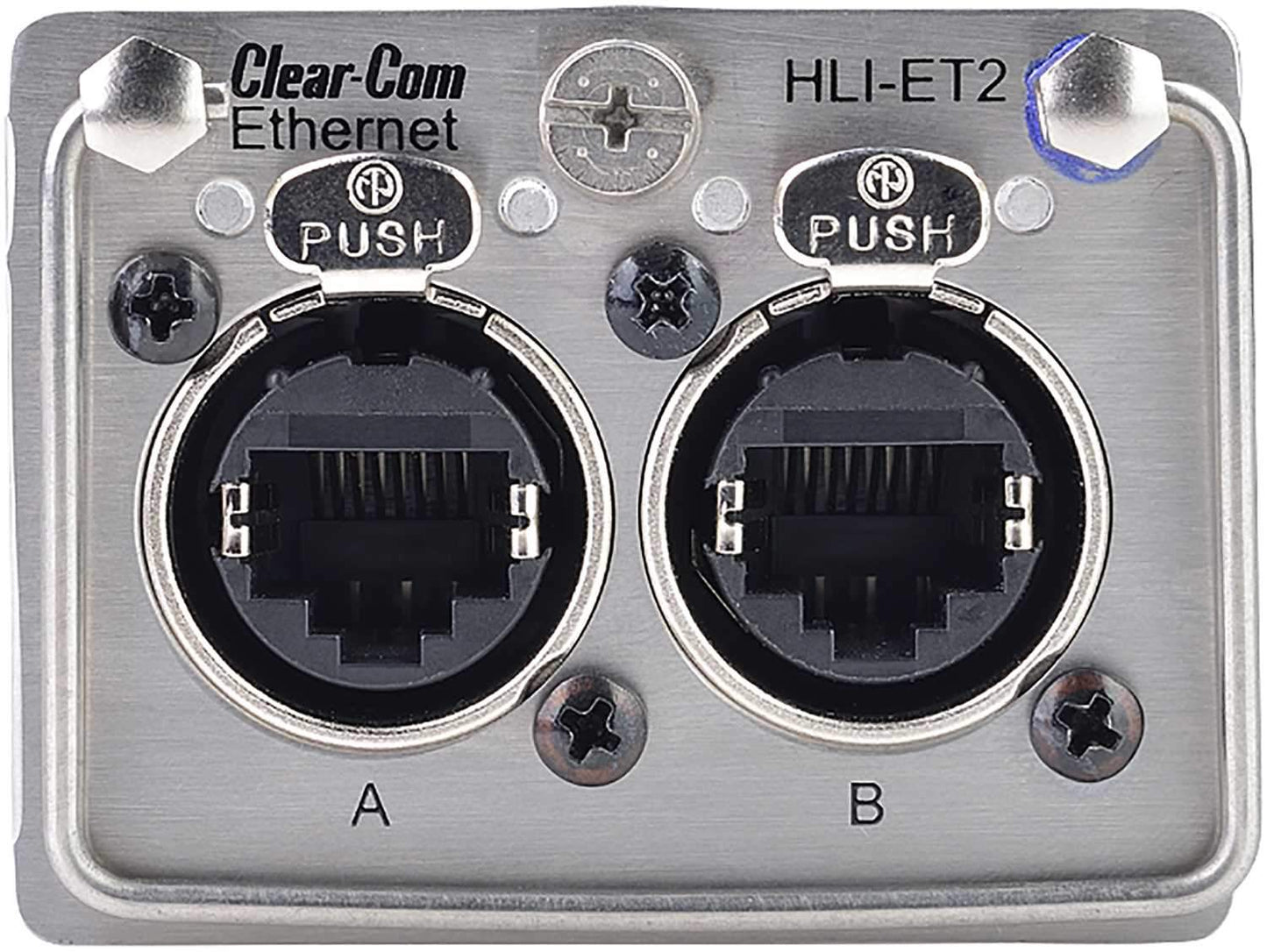 Clear-Com HLI-ET2 Helixnet Ethernet Module - PSSL ProSound and Stage Lighting