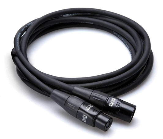 Hosa HMIC-005 5 Ft Mic Cable Rean XLR (F) To XLR (M) 20 AWG - PSSL ProSound and Stage Lighting