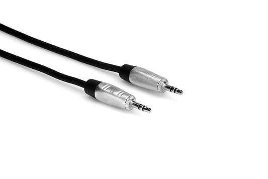 Hosa HMM-005 Interconnect Cable 1/8 TRS 5 ft - PSSL ProSound and Stage Lighting