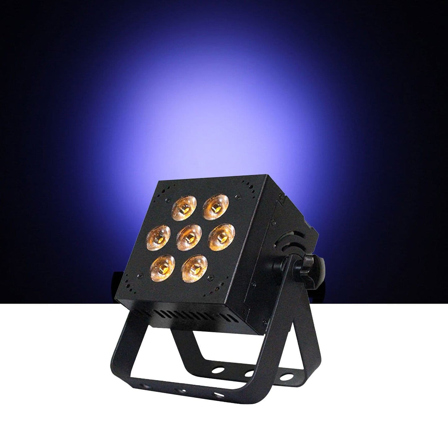 Blizzard HotBox 5 RGBAW 7x15-Watt LED Wash Light - PSSL ProSound and Stage Lighting