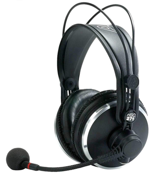 AKG HSC271 Professional Broadcast Headset - PSSL ProSound and Stage Lighting