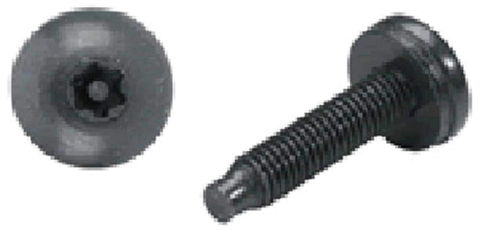 Mid Atlantic 50 Pack Star Post Security Screws - PSSL ProSound and Stage Lighting