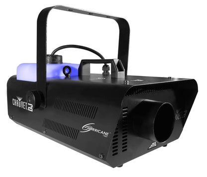 Chauvet Hurricane 1301 Water Fog Machine with Remote - PSSL ProSound and Stage Lighting