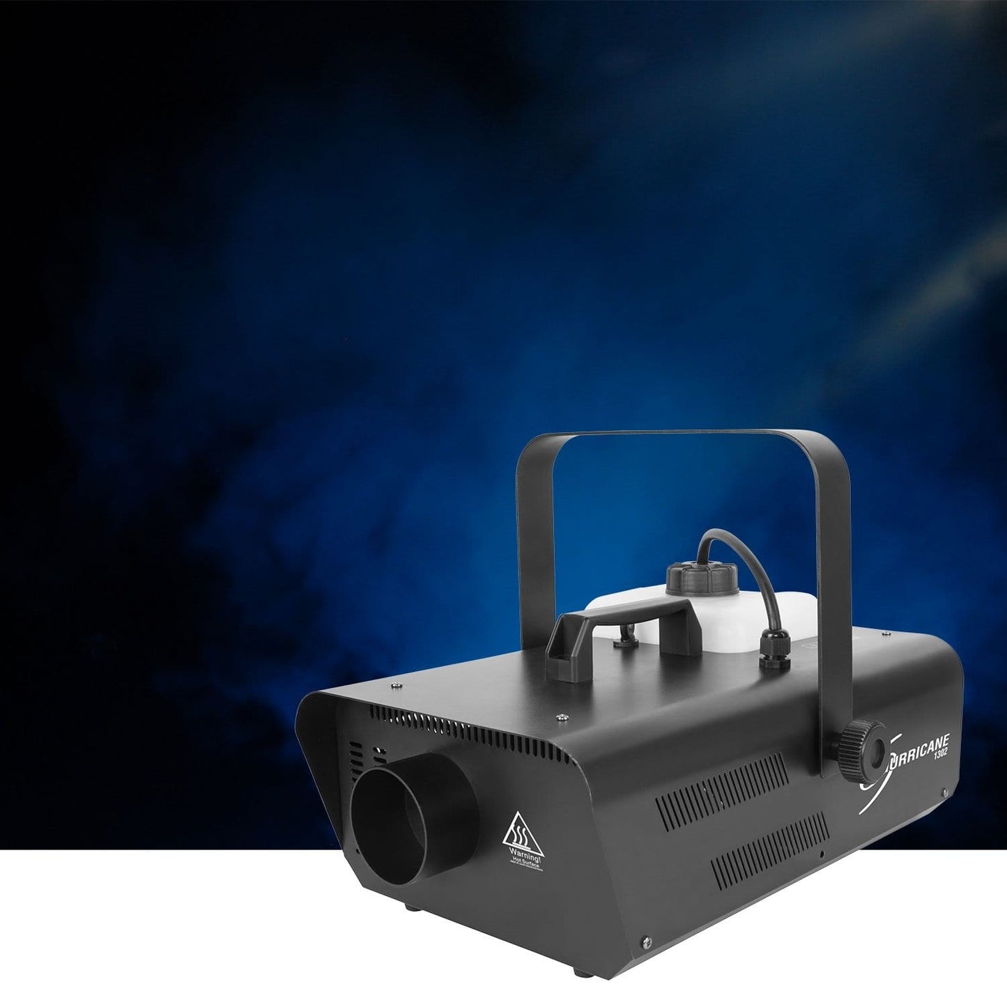 Chauvet Hurricane 1302 Compact Water-Based Fog Machine - PSSL ProSound and Stage Lighting