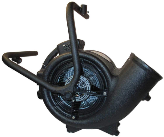 CITC Hurricane II Hanging 19 in 3 Speed DMX Fan - PSSL ProSound and Stage Lighting
