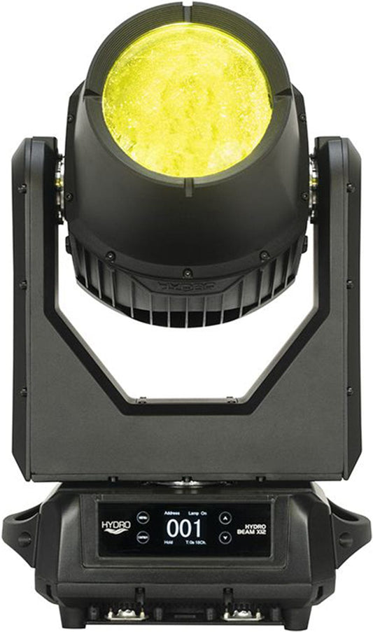 American DJ HYDRO BEAM X12 IP65 260 Watt Discharge Lamp Moving Head Light - PSSL ProSound and Stage Lighting