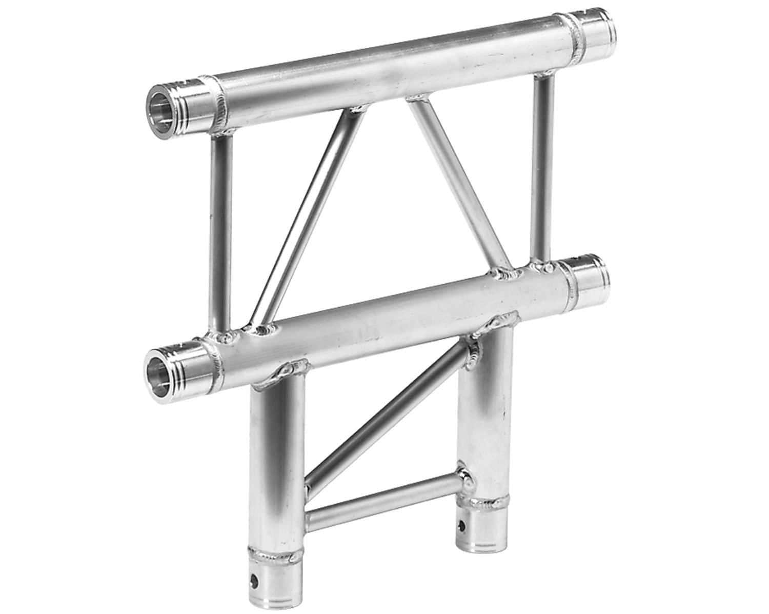 Global Truss IB-4068H 1.64Ft (.5M) I-Beam 12-Inch F32 Horizontal T-Junction - PSSL ProSound and Stage Lighting