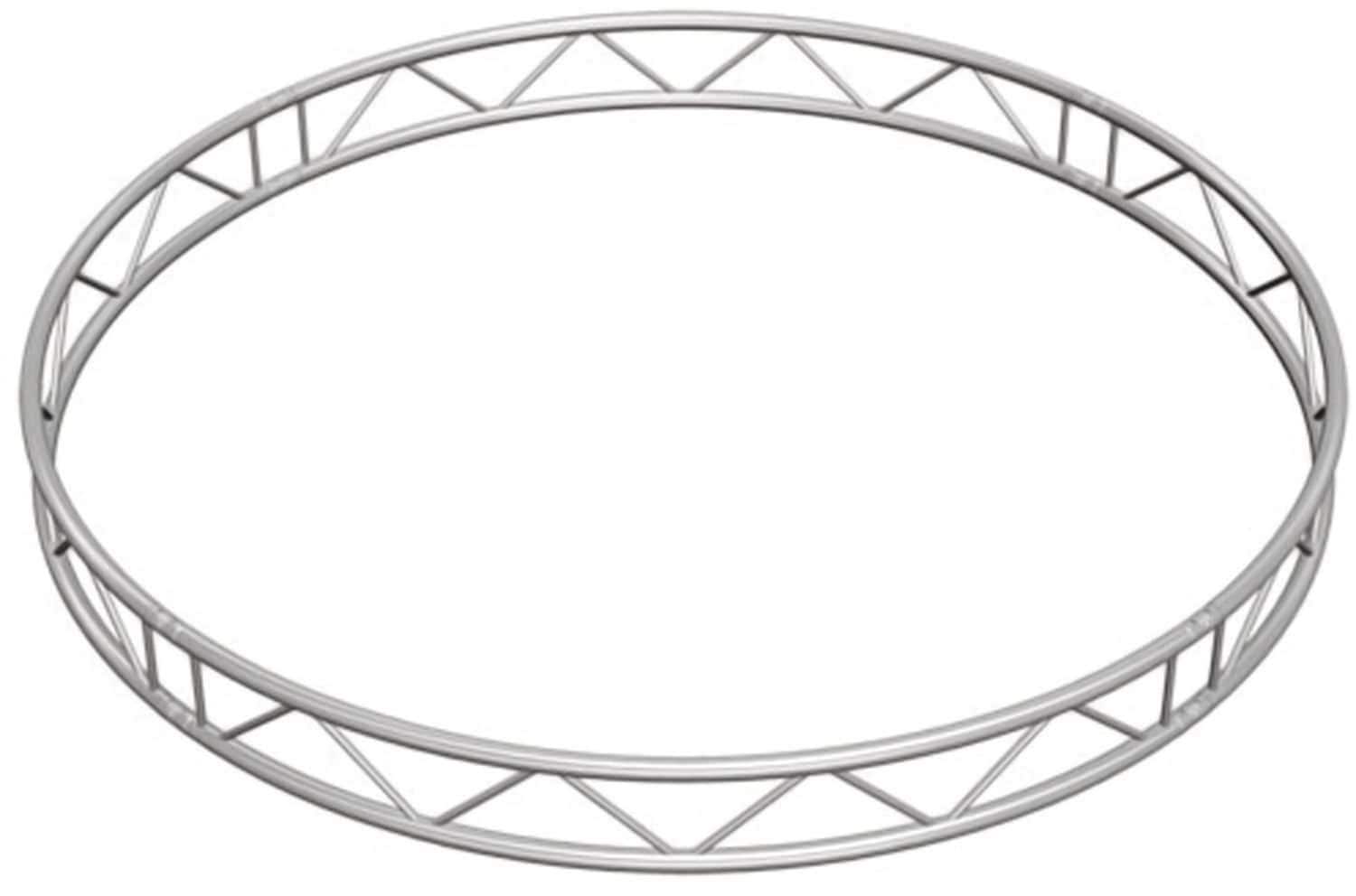 Global Truss IB-C4-V90 4.0M Vertical I-Beam Truss Circle - PSSL ProSound and Stage Lighting