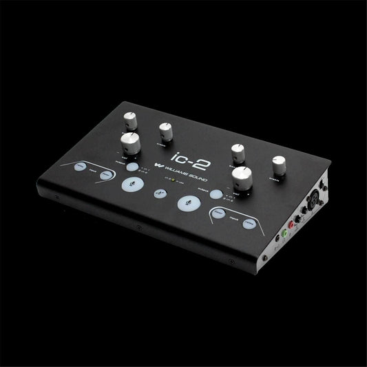 Williams Sound IC-2 Interpreter Control Console - PSSL ProSound and Stage Lighting