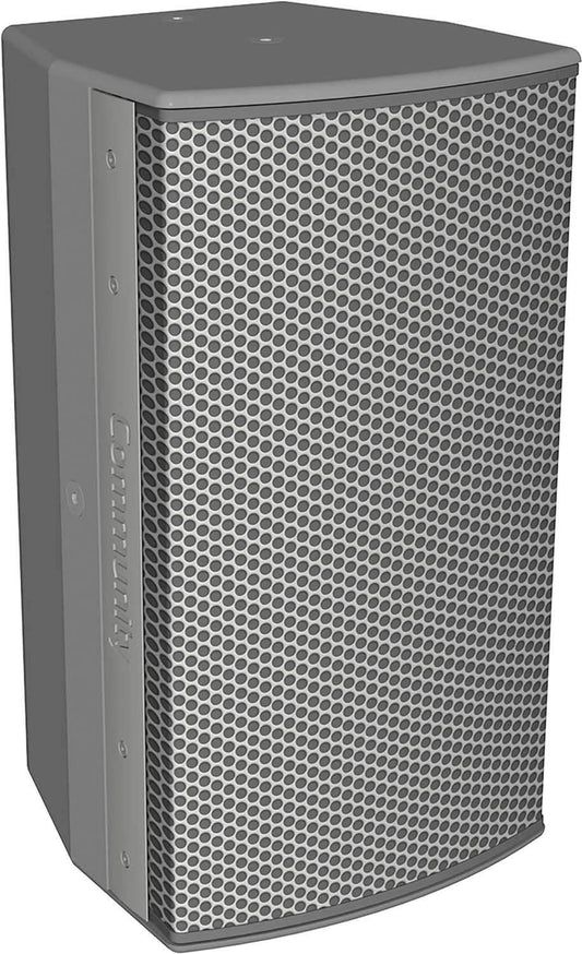 Community IC6-1082WR96 8-Inch Outdoor Speaker Grey - PSSL ProSound and Stage Lighting