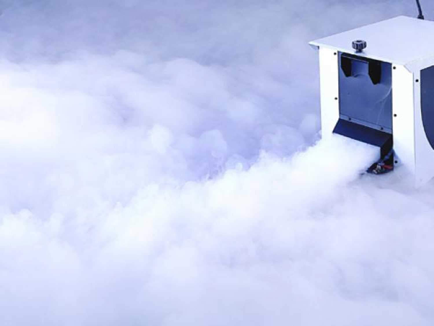 Antari ICE-101 Low Lying Fog Machine - PSSL ProSound and Stage Lighting