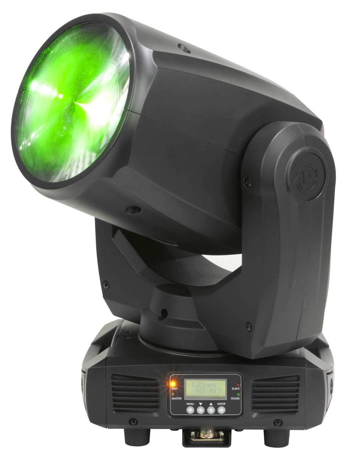 American DJ Inno Beam LED 80W Moving Head Light - PSSL ProSound and Stage Lighting