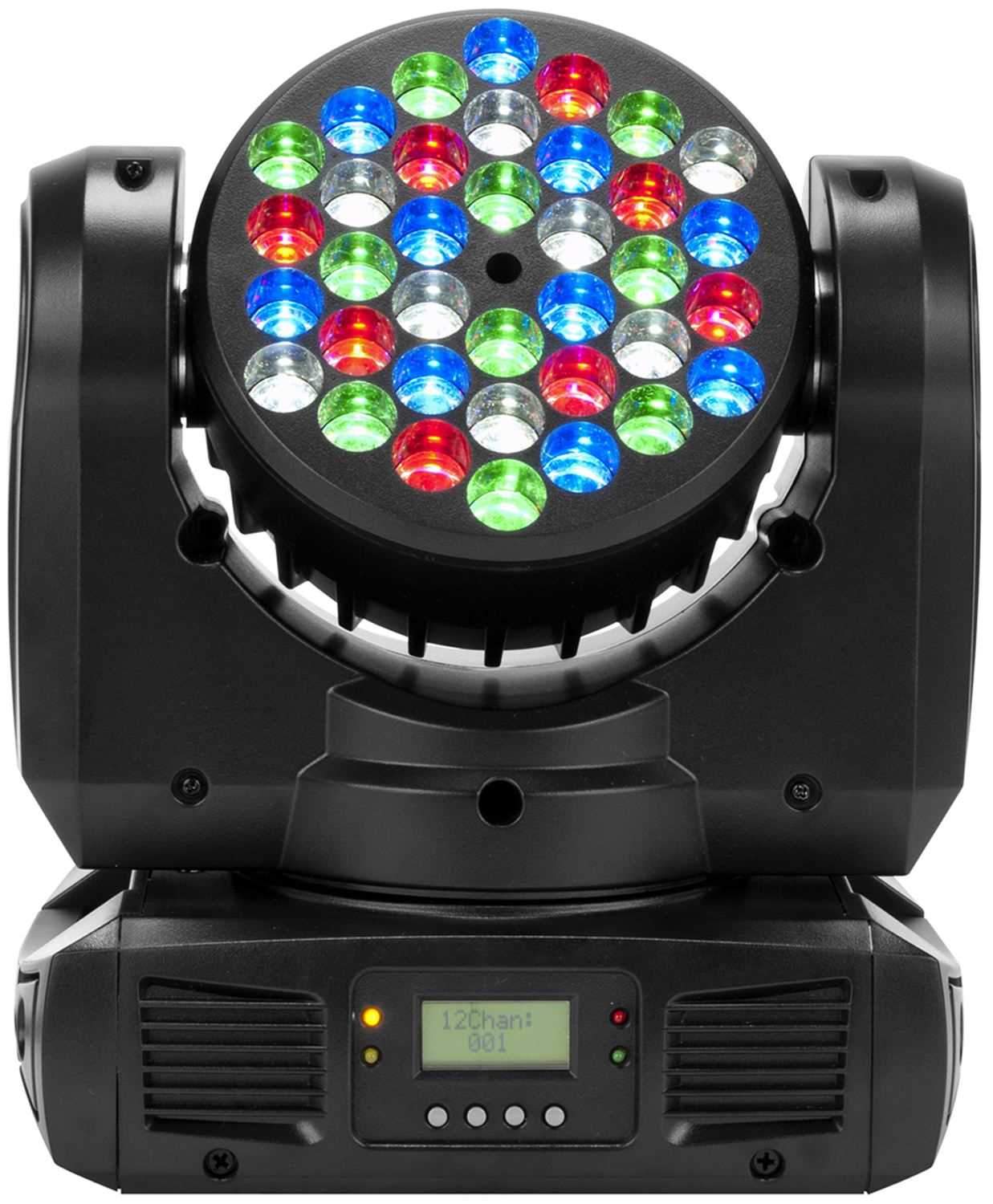 American DJ Inno Color Beam LED RGB Moving Light - PSSL ProSound and Stage Lighting