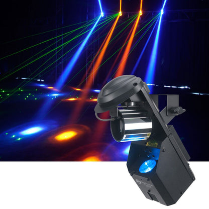 ADJ American DJ Inno Pocket Fusion LED & Laser Effect - PSSL ProSound and Stage Lighting