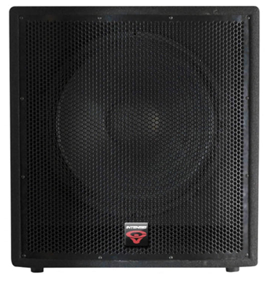 Cerwin Vega INT118SV2 18 in Passive PA Subwoofer - PSSL ProSound and Stage Lighting