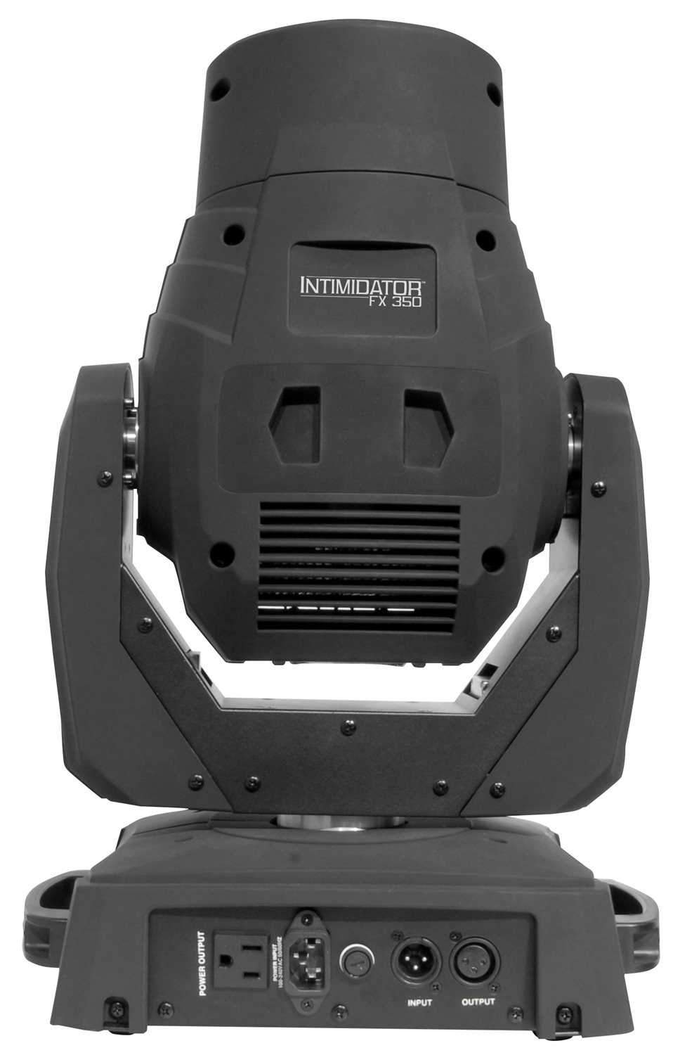 Chauvet Intimidator FX 350 LED Moving Head Light - PSSL ProSound and Stage Lighting