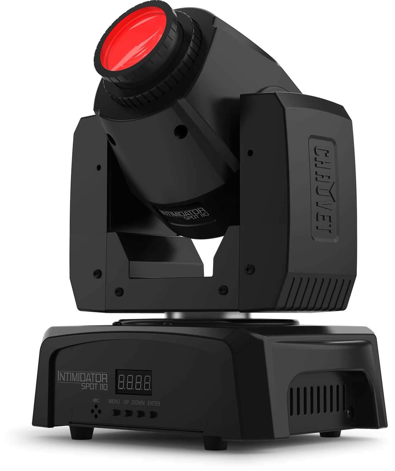 Chauvet Intimidator Spot 110 LED 10W Moving Head Light - PSSL ProSound and Stage Lighting