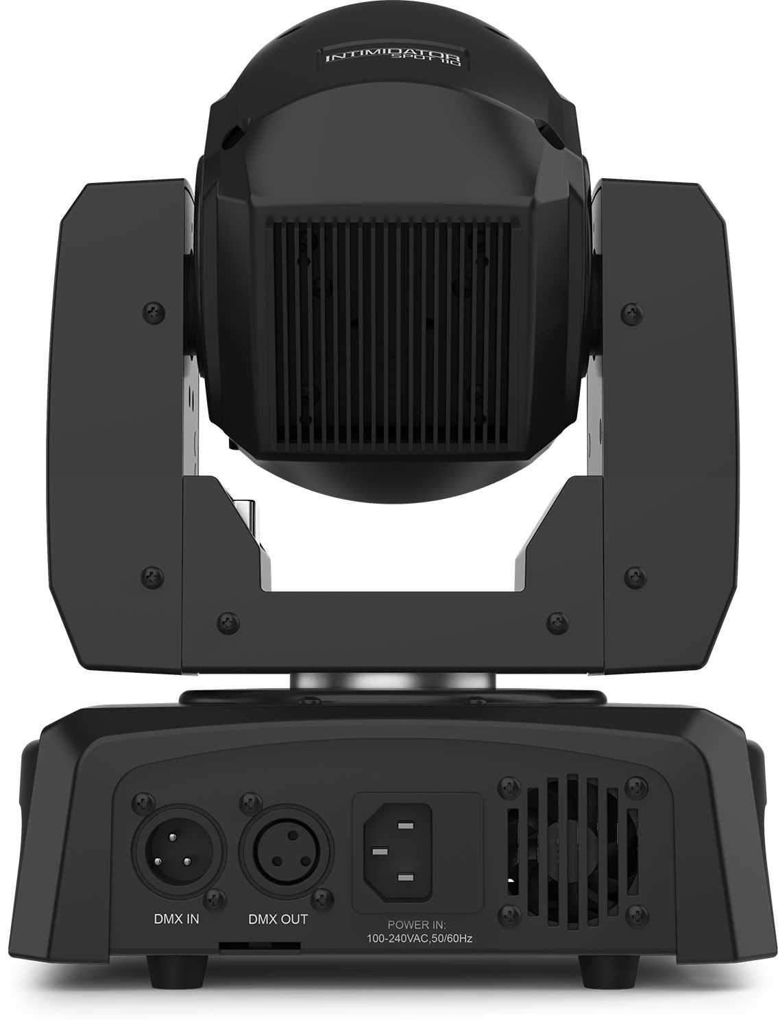 Chauvet Intimidator Spot 110 LED 10W Moving Head Light - PSSL ProSound and Stage Lighting