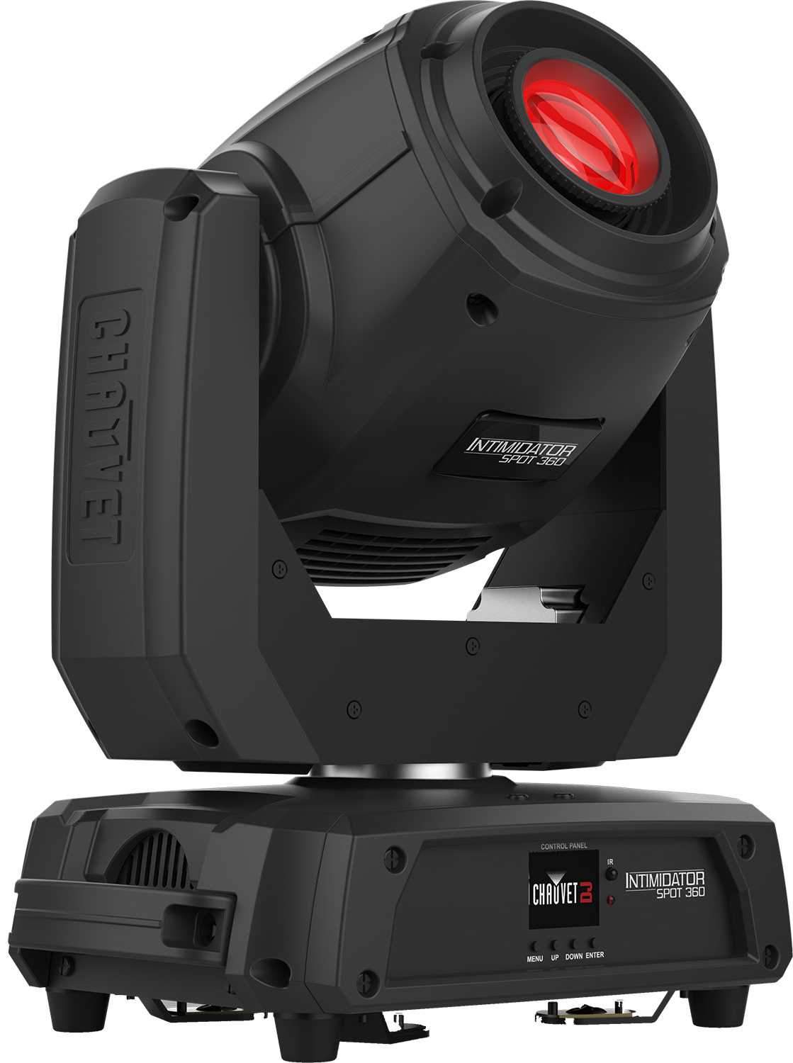 Chauvet Intimidator Spot 360 100W LED Moving Head Light - PSSL ProSound and Stage Lighting